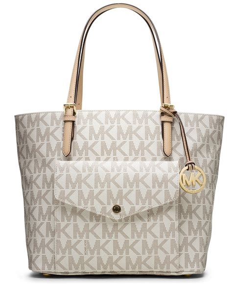 Michael Kors tote macy's